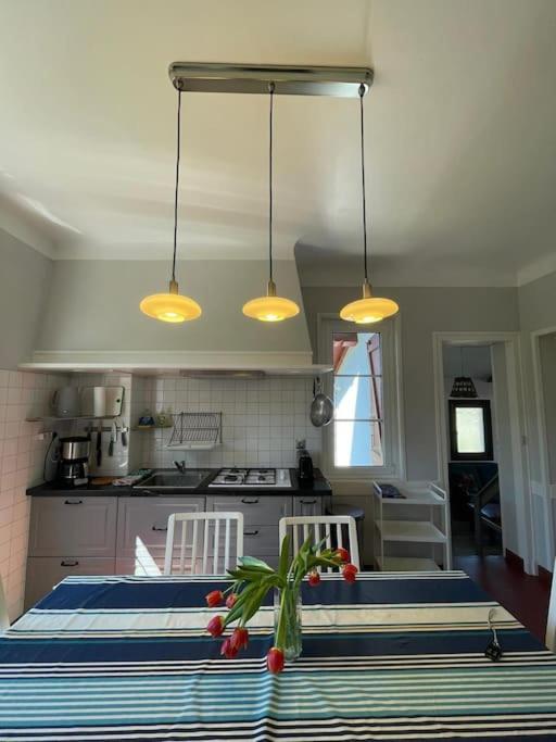 Charmante Maison Basque - 15Min A Pieds Des Plages - 6 Personnes Getaria Exterior foto